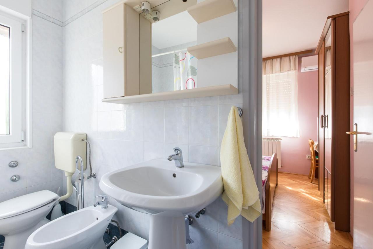 Apartamento Vesna Baška Exterior foto