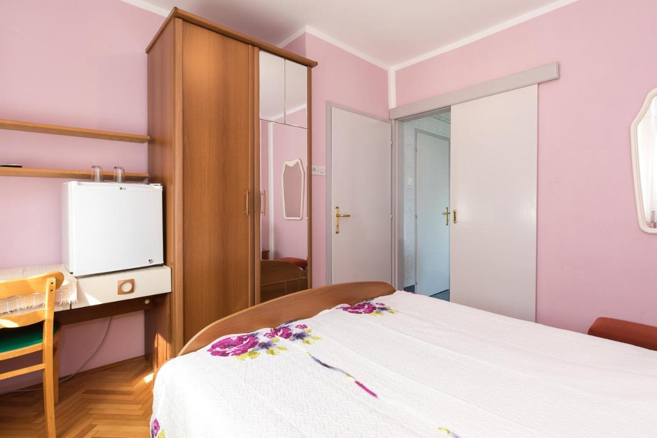 Apartamento Vesna Baška Exterior foto