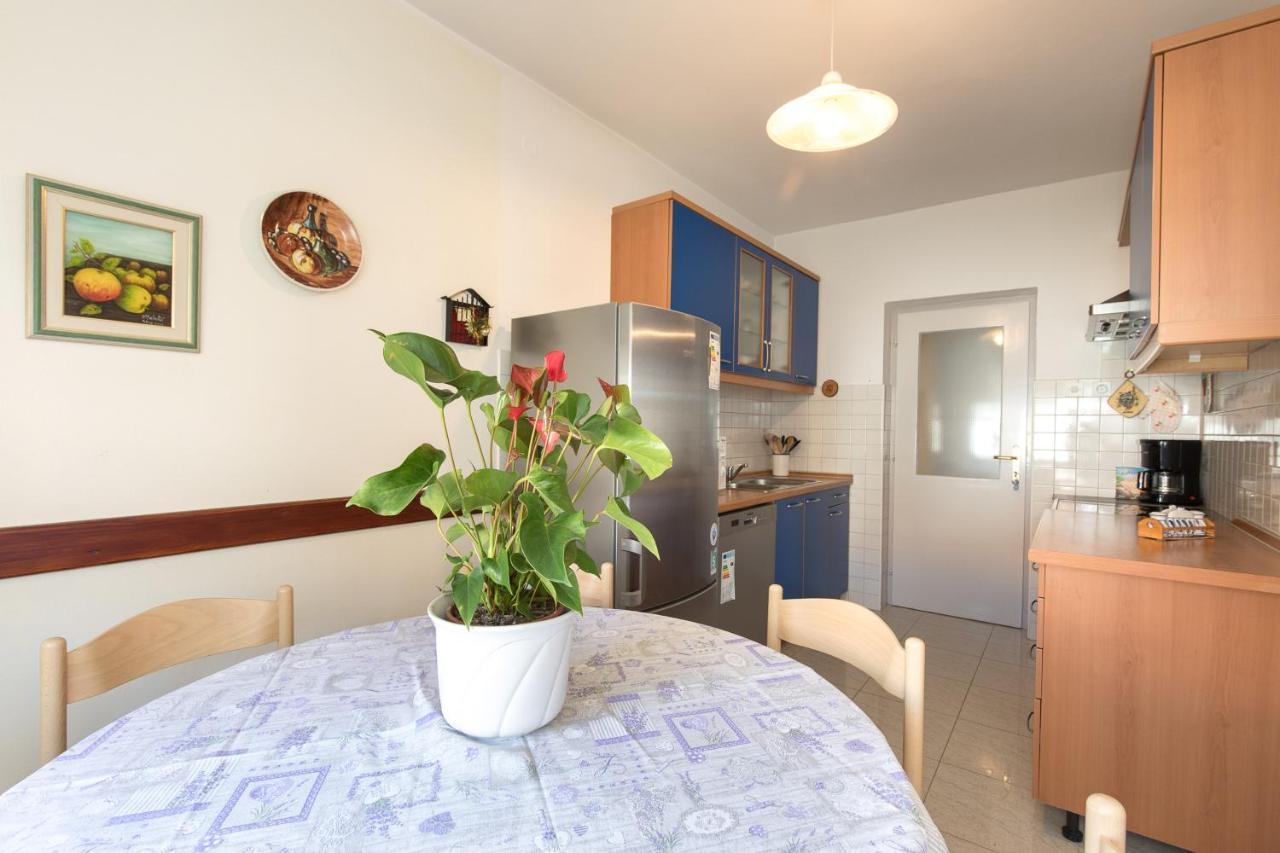 Apartamento Vesna Baška Exterior foto