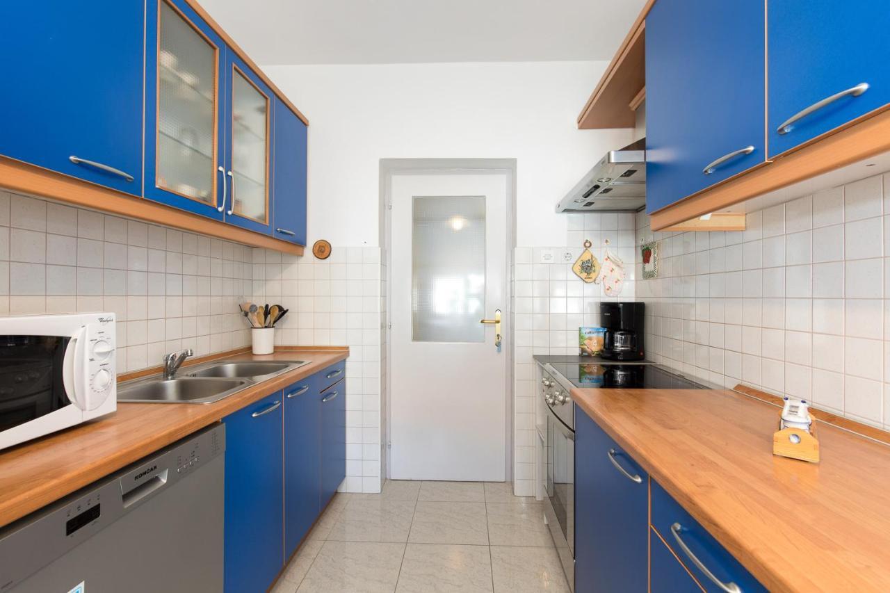 Apartamento Vesna Baška Exterior foto