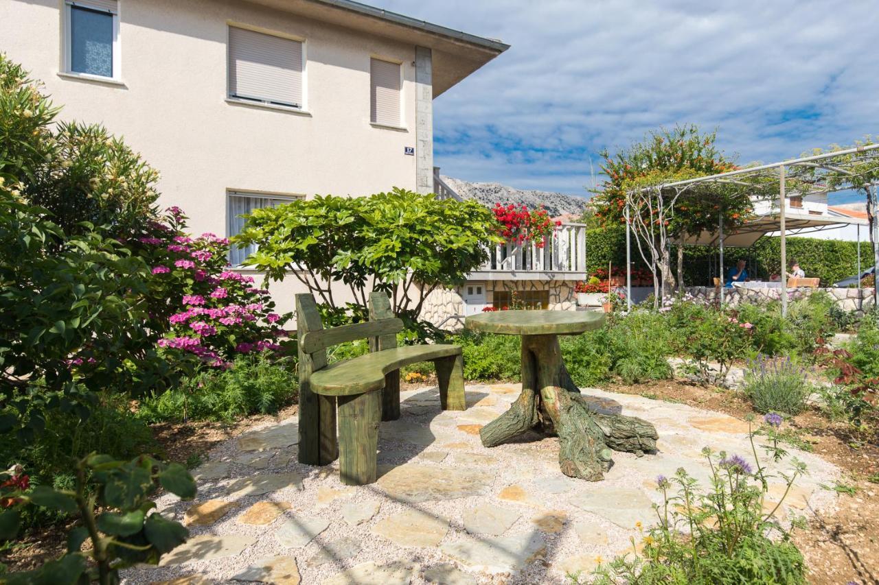 Apartamento Vesna Baška Exterior foto