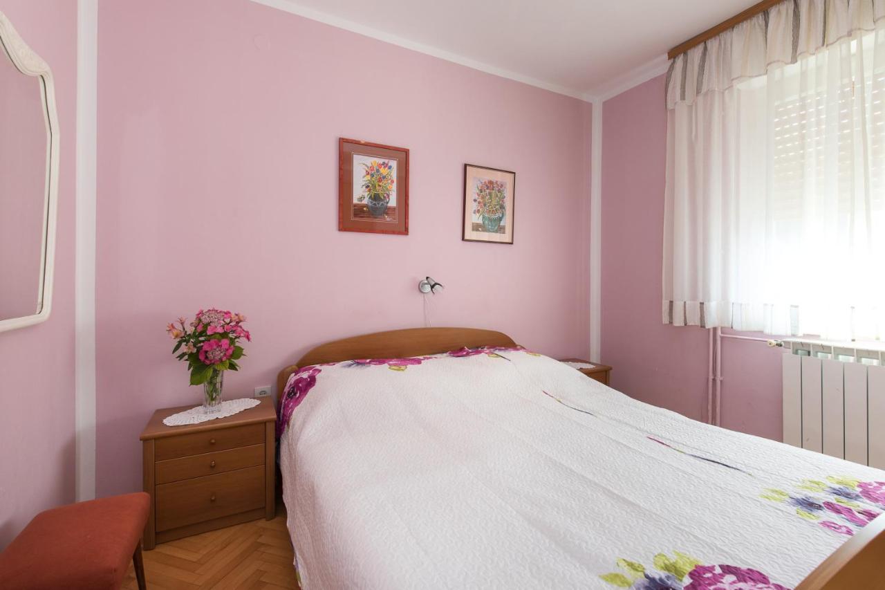 Apartamento Vesna Baška Exterior foto