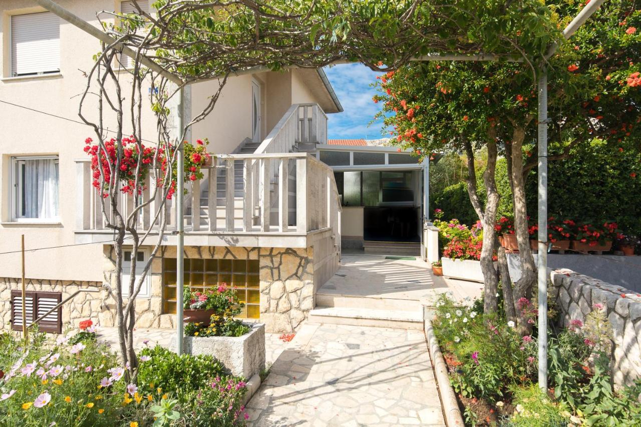 Apartamento Vesna Baška Exterior foto
